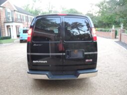 
										2003 GMC Savana G1500 Regency Conversion Van full									