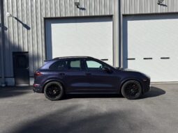 2017 Porsche Cayenne GTS 2