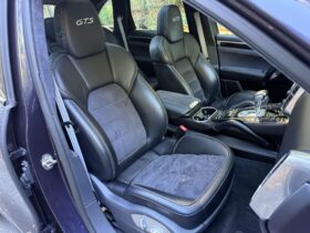 2017 Porsche Cayenne GTS