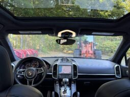 
										2017 Porsche Cayenne GTS full									