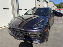
										2017 Porsche Cayenne GTS full									