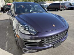 
										2017 Porsche Cayenne GTS full									