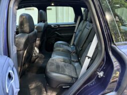 
										2017 Porsche Cayenne GTS full									