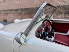 1960 Austin-Healey Bugeye Sprite