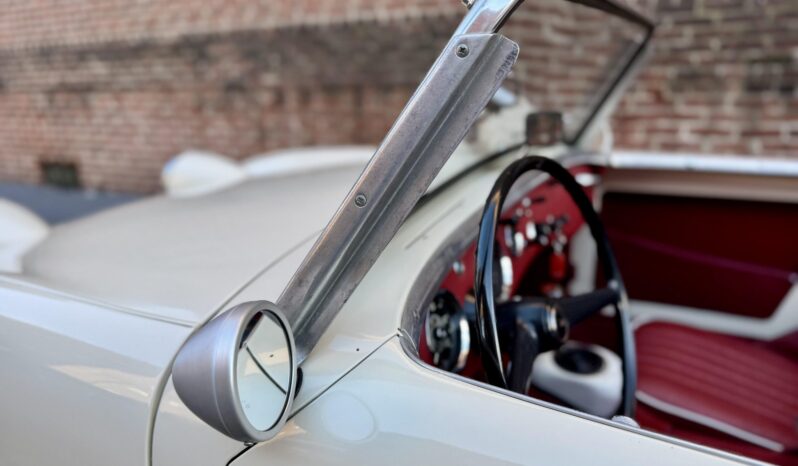 
								1960 Austin-Healey Bugeye Sprite full									