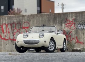 1960 Austin-Healey Bugeye Sprite