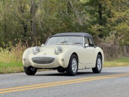 
										1960 Austin-Healey Bugeye Sprite full									