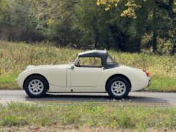 
										1960 Austin-Healey Bugeye Sprite full									