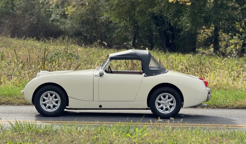 
								1960 Austin-Healey Bugeye Sprite full									
