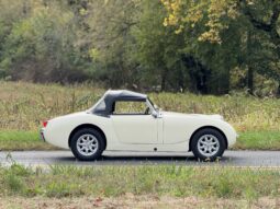 
										1960 Austin-Healey Bugeye Sprite full									