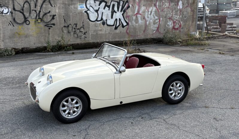
								1960 Austin-Healey Bugeye Sprite full									