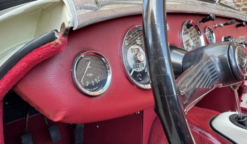 
								1960 Austin-Healey Bugeye Sprite full									