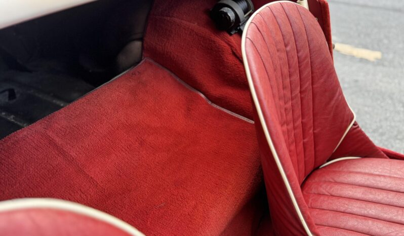 
								1960 Austin-Healey Bugeye Sprite full									