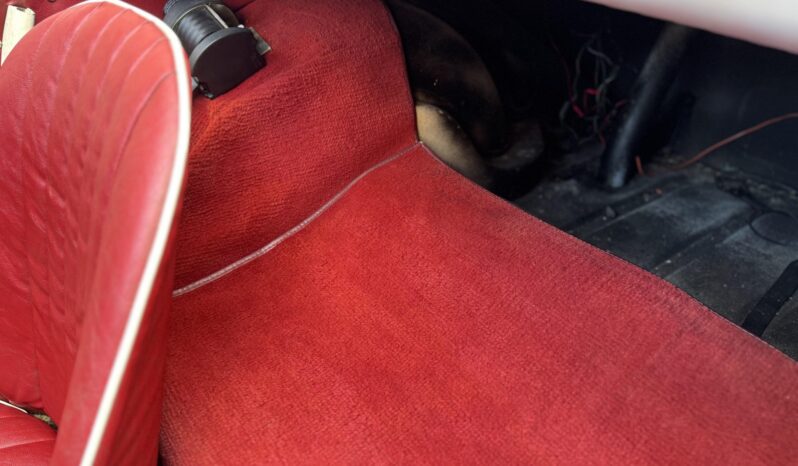 
								1960 Austin-Healey Bugeye Sprite full									