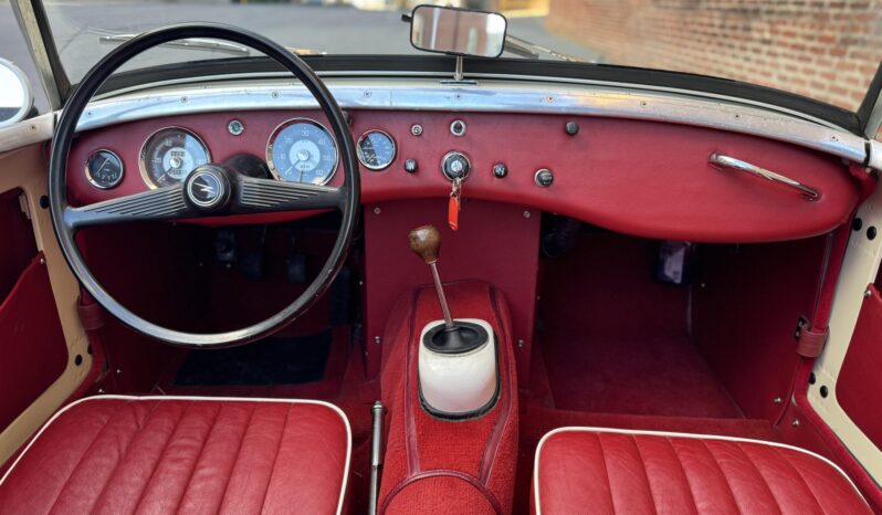 
								1960 Austin-Healey Bugeye Sprite full									