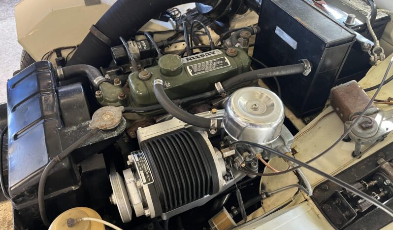 
								1960 Austin-Healey Bugeye Sprite full									