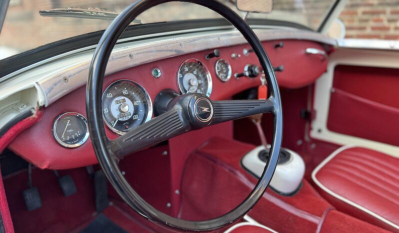 
								1960 Austin-Healey Bugeye Sprite full									