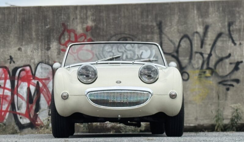 
								1960 Austin-Healey Bugeye Sprite full									
