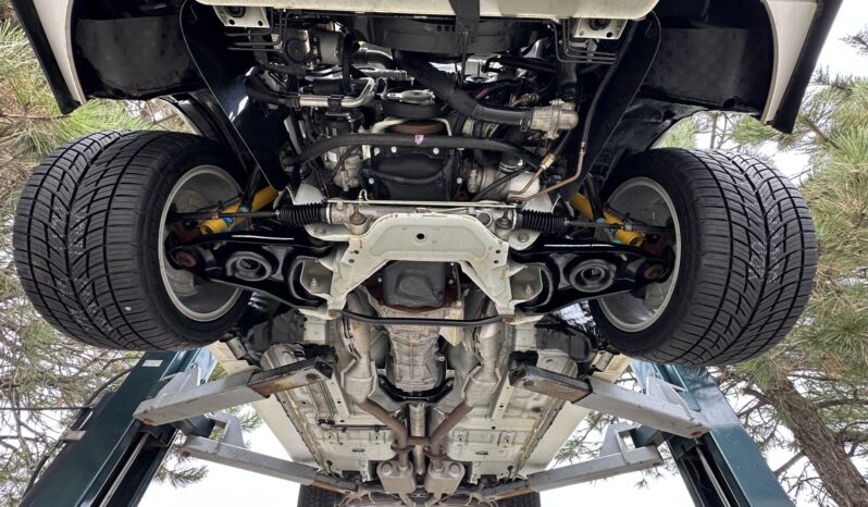 								2003 Ford Mustang SVT Cobra Coupe full									