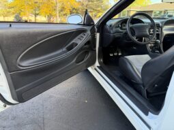 2003 Ford Mustang SVT Cobra Coupe