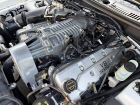 2003 Ford Mustang SVT Cobra Coupe