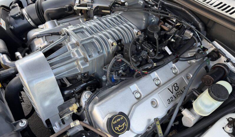 								2003 Ford Mustang SVT Cobra Coupe full									