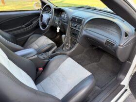 2003 Ford Mustang SVT Cobra Coupe