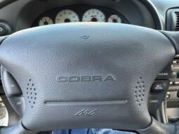 2003 Ford Mustang SVT Cobra Coupe