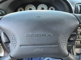 2003 Ford Mustang SVT Cobra Coupe