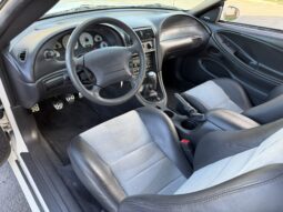 										2003 Ford Mustang SVT Cobra Coupe full									