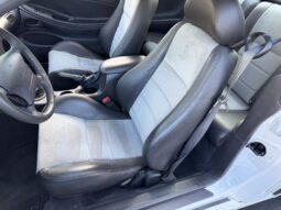 										2003 Ford Mustang SVT Cobra Coupe full									