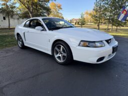 										2003 Ford Mustang SVT Cobra Coupe full									