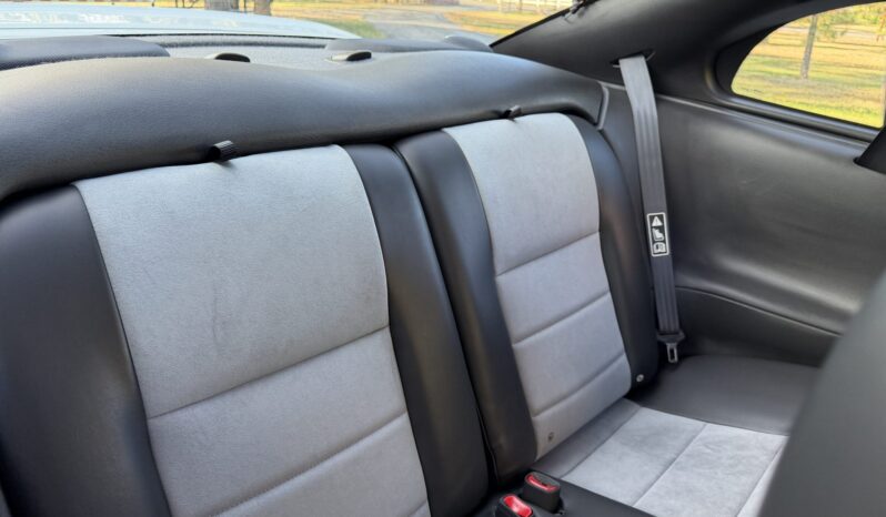 								2003 Ford Mustang SVT Cobra Coupe full									