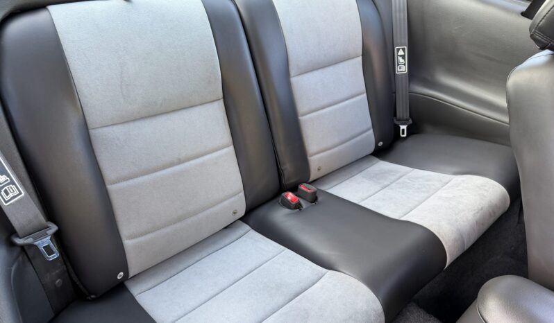 								2003 Ford Mustang SVT Cobra Coupe full									