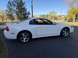 										2003 Ford Mustang SVT Cobra Coupe full									