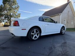 										2003 Ford Mustang SVT Cobra Coupe full									
