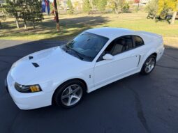 										2003 Ford Mustang SVT Cobra Coupe full									