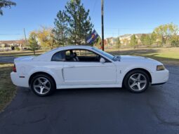 										2003 Ford Mustang SVT Cobra Coupe full									