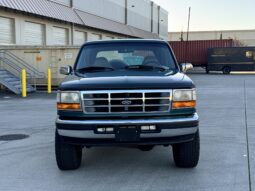 1996 Ford Bronco Eddie Bauer