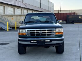 1996 Ford Bronco Eddie Bauer