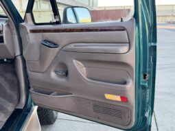 										1996 Ford Bronco Eddie Bauer full									