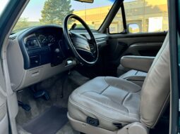 										1996 Ford Bronco Eddie Bauer full									