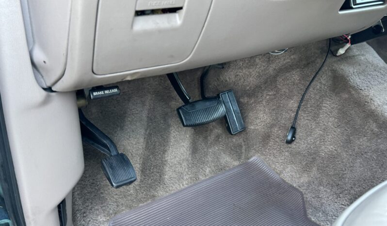 								1996 Ford Bronco Eddie Bauer full									