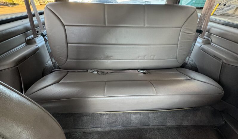 								1996 Ford Bronco Eddie Bauer full									