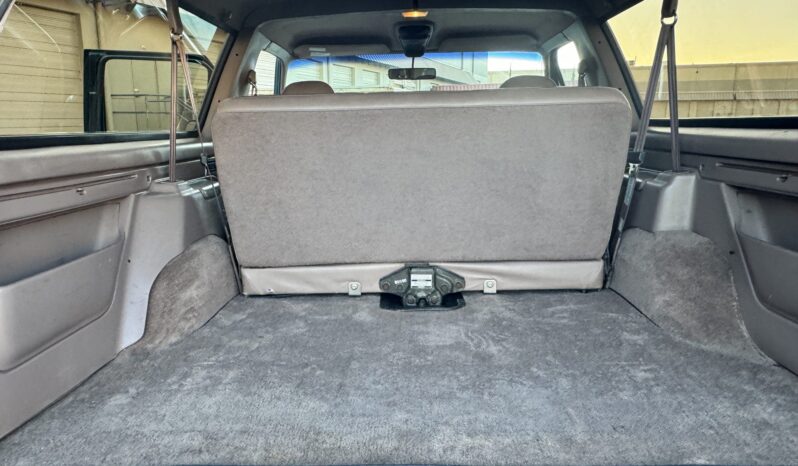 								1996 Ford Bronco Eddie Bauer full									