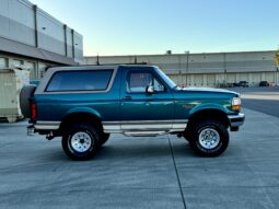 										1996 Ford Bronco Eddie Bauer full									