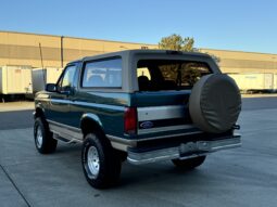 										1996 Ford Bronco Eddie Bauer full									