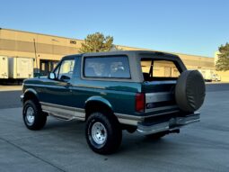 										1996 Ford Bronco Eddie Bauer full									