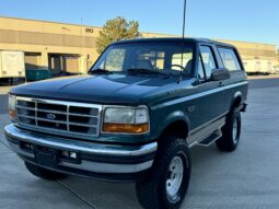 										1996 Ford Bronco Eddie Bauer full									