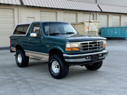 										1996 Ford Bronco Eddie Bauer full									